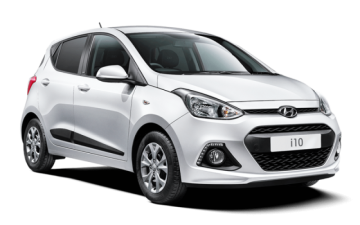 Hyundai i10 (Automatic) 